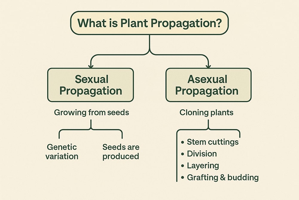 What is Plant Propagation?