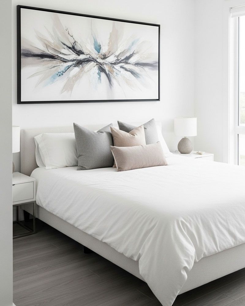 10 Modern Bedroom Wall Decor Ideas to Elevate Your Space
