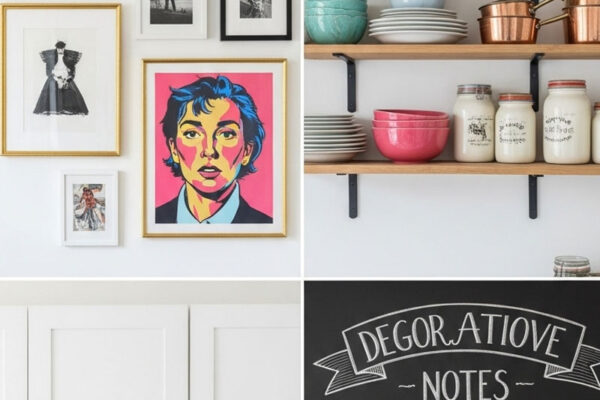 10 Stunning Kitchen Wall Decor Ideas to Transform Your Space