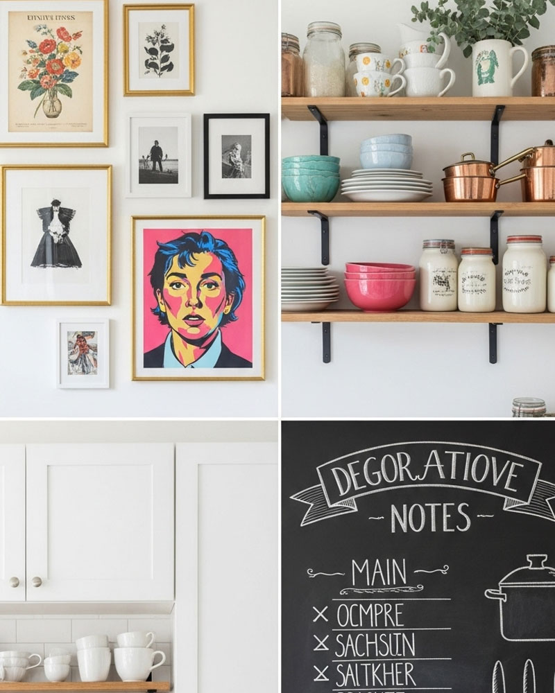 10 Stunning Kitchen Wall Decor Ideas to Transform Your Space