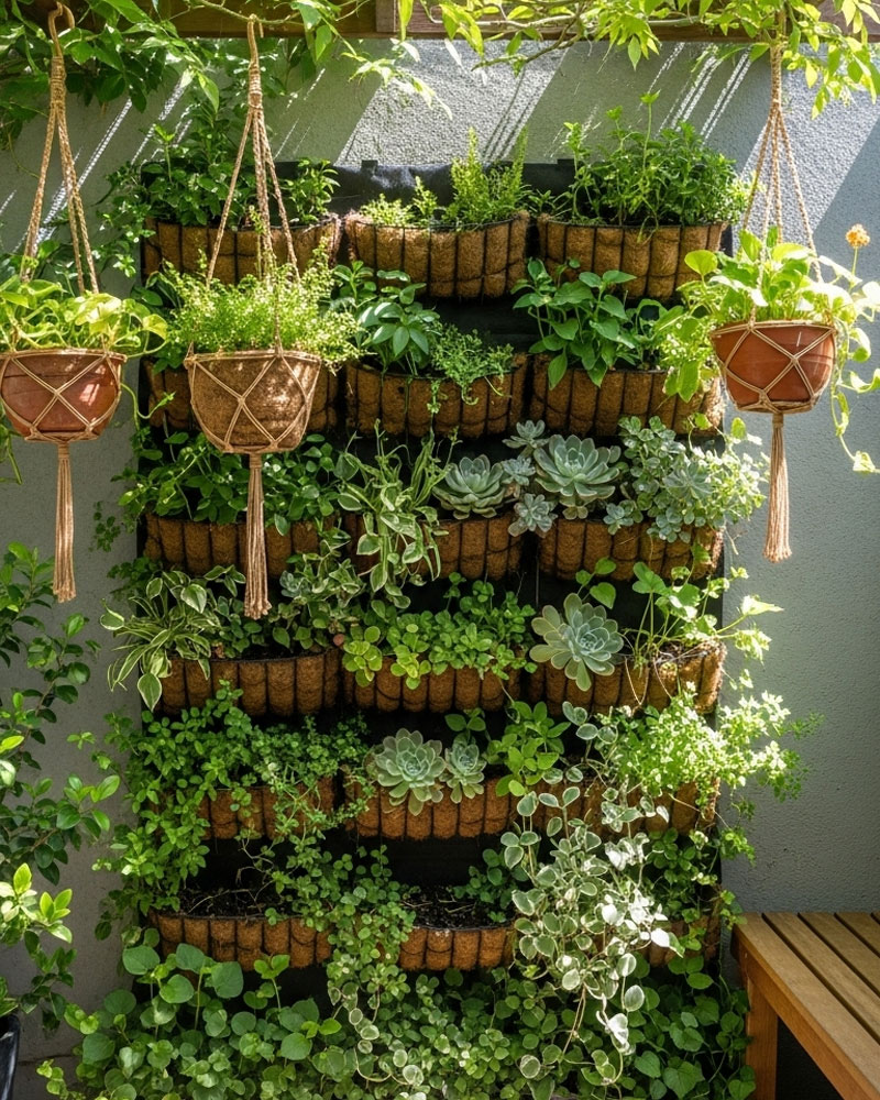Add a Touch of Nature with Greenery Wall Art