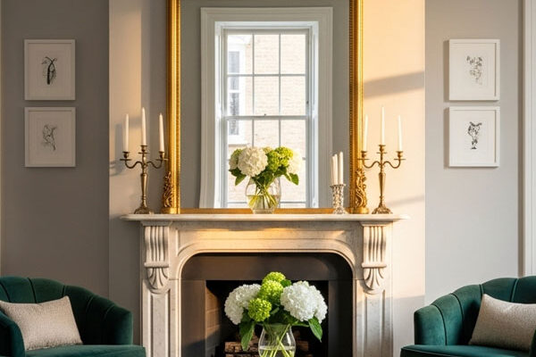 Big Wall Decor Ideas: Transform Your Space with Bold Statements