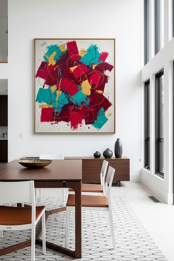 Bold Art Prints to Make a Statement