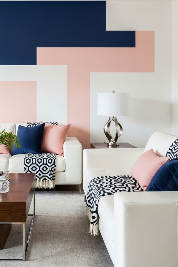Bold DIY Wall Painting Techniques to Try Today