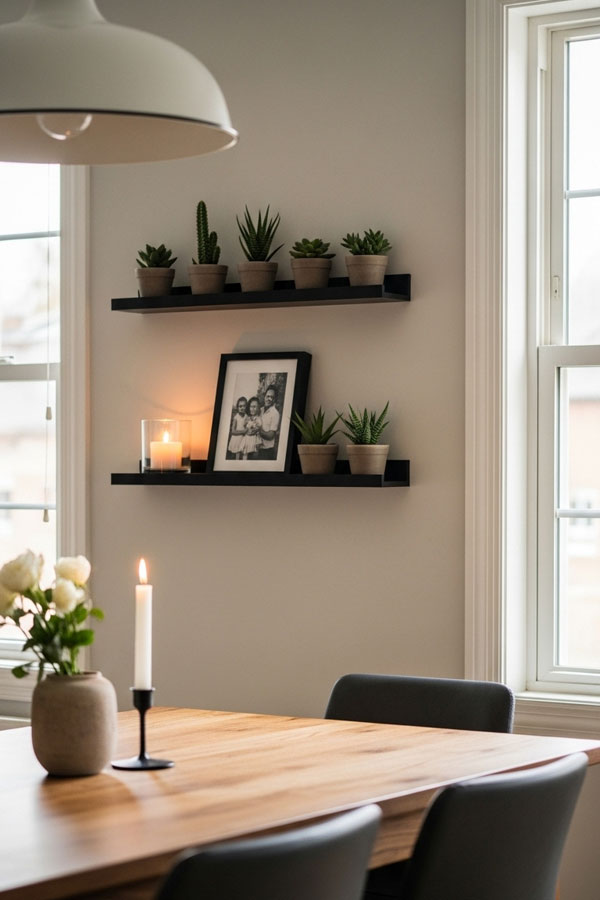 DIY Wall Shelves for Any Room in Your Home