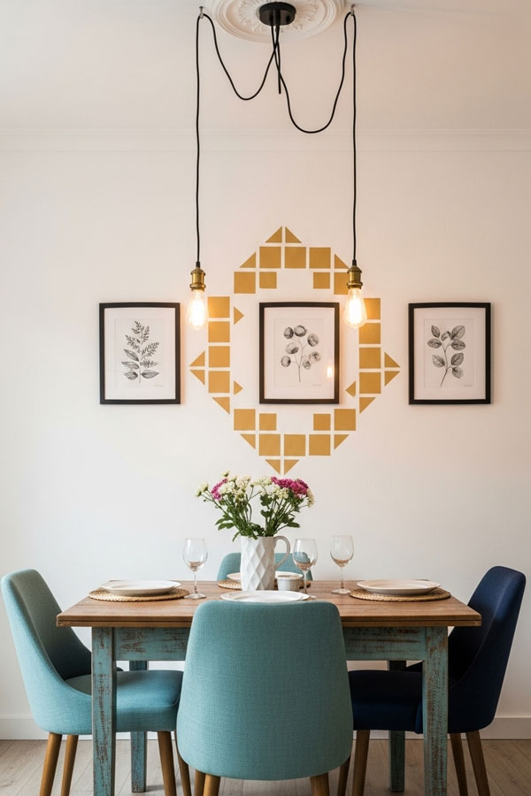 DIY Wall Painting Ideas for a Budget-Friendly Makeover
