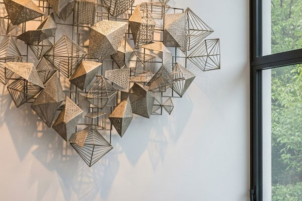 Transform Your Space with Stunning Metal Wall Decor: Ideas and Inspiration