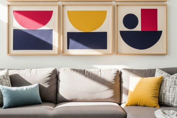 Creative DIY Wall Art Ideas to Transform Your Space on a Budget