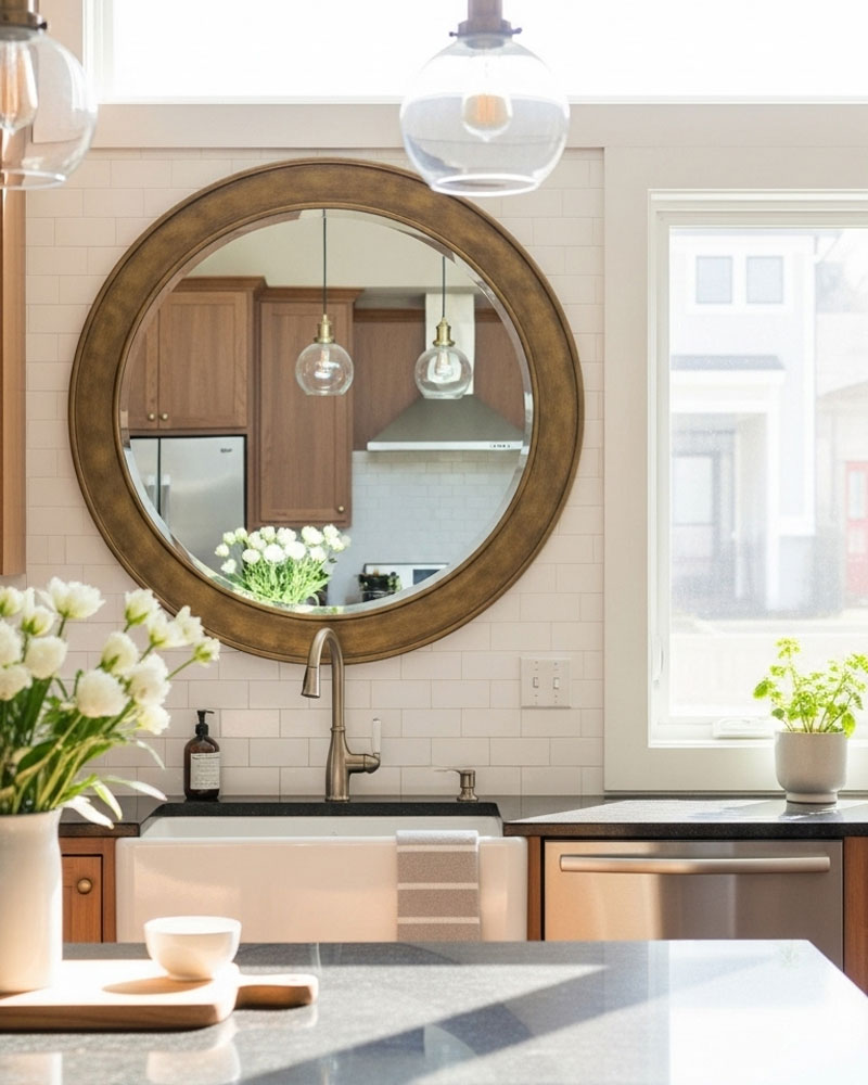 How Kitchen Wall Decor Can Brighten Your Cooking Space