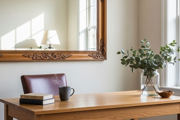 10 Stunning Office Wall Decor Ideas to Transform Your Workspace