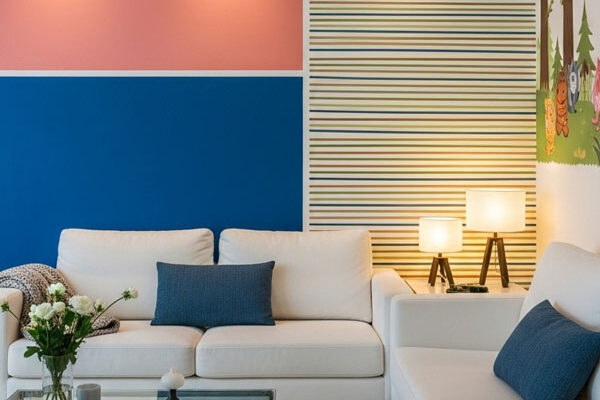 Transform Your Space: Fun and Easy DIY Wall Painting Ideas