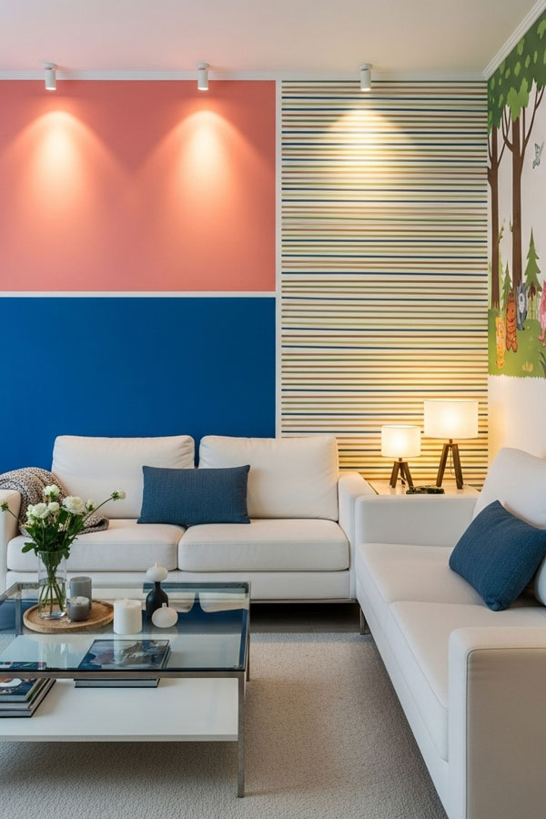 Transform Your Home with DIY Wall Painting Ideas