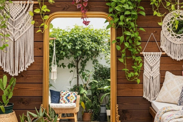 Transform Your Outdoor Space: Creative Outdoor Wall Decor Ideas to Elevate Your Home