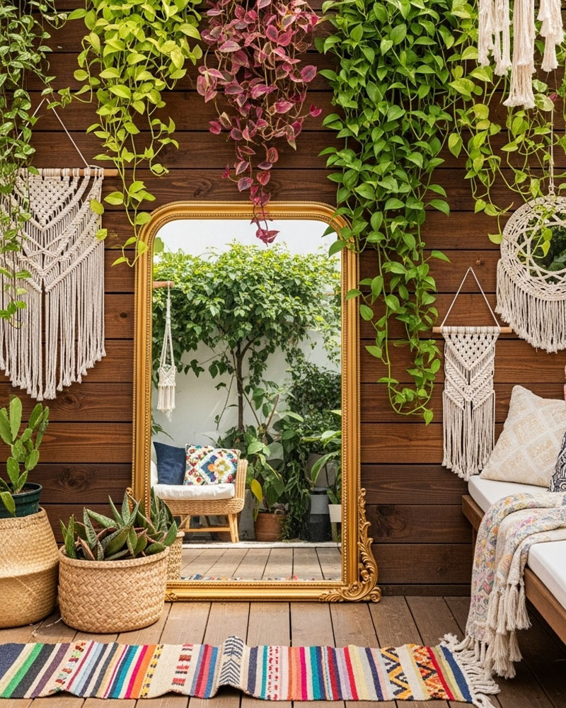 Transform Your Patio with Stunning Outdoor Wall Decor