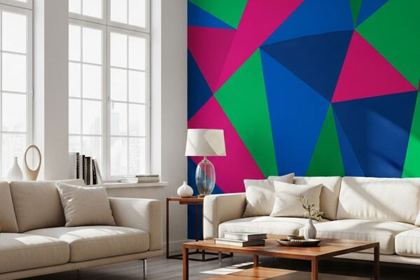 Transform Your Space: 10 Creative DIY Accent Wall Ideas to Elevate Your Home